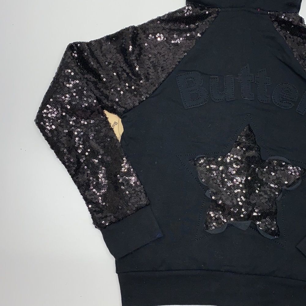 NEW BUTTER SUPER SOFT HOODIE SWEATER GIRL - Picture 4 of 8